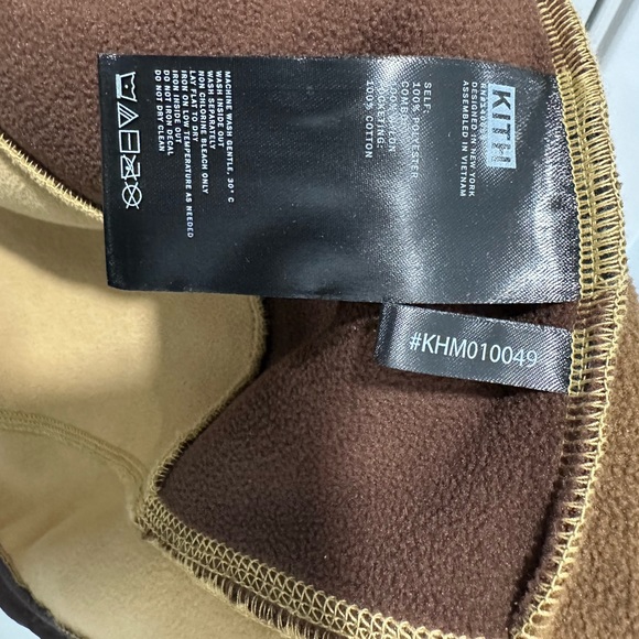 Kith Sherpa jacket - Picture 8 of 8